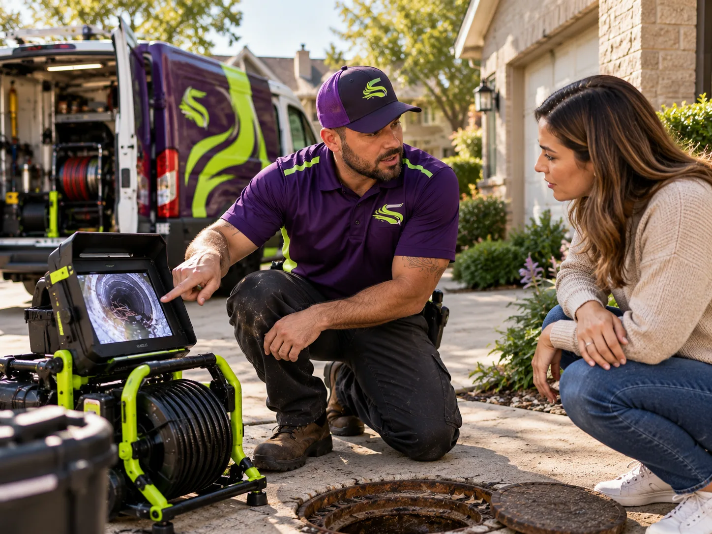 Drain Cleaning Felt, ID FAQs